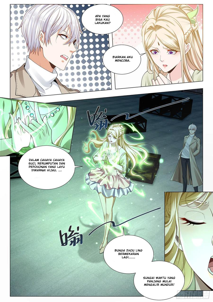 Shen Hao’s Heavenly Fall System Chapter 376 Gambar 12